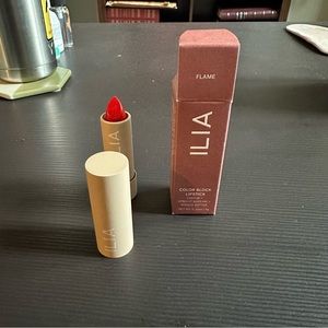 ILIA Flame Lipstick